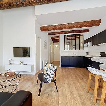 Charmant Appartement Au Vieux-Port - Climatisation - Les Freres De La Loc' Marsilia Exterior foto
