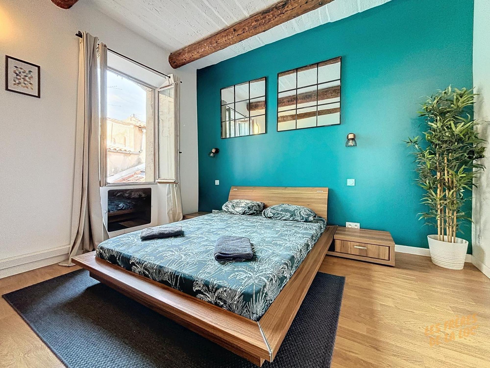 Charmant Appartement Au Vieux-Port - Climatisation - Les Freres De La Loc' Marsilia Exterior foto